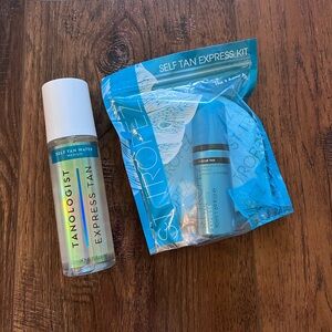 NWT St. Tropez and Tanologist Self Tanner